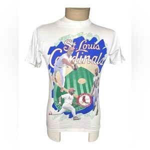 Vintage St. Louis Cardinals x Coca Cola T Shirt